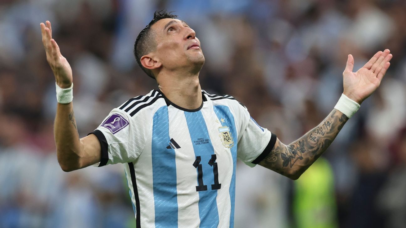 heroe de toda la argentina el video que le dedico la afa a di maria por su regreso a rosario central