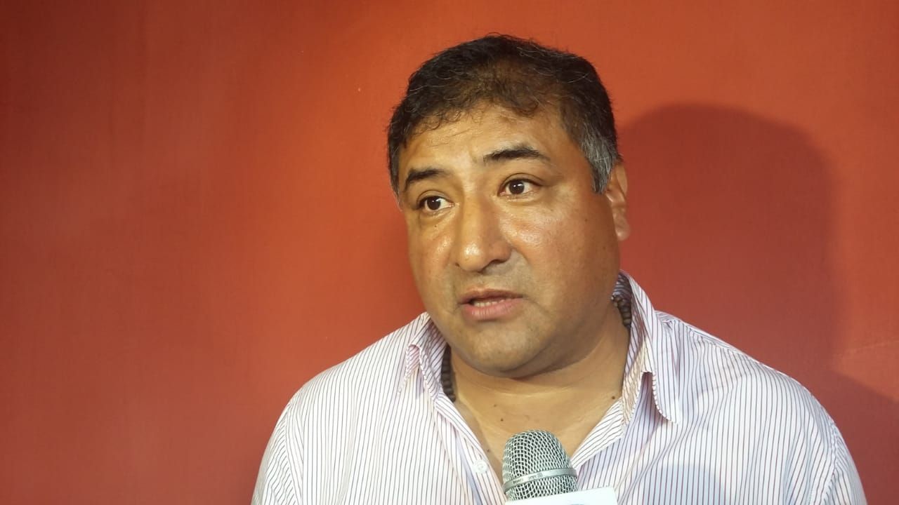 ordenan la detencion del exintendente de san lorenzo ernesto gonza