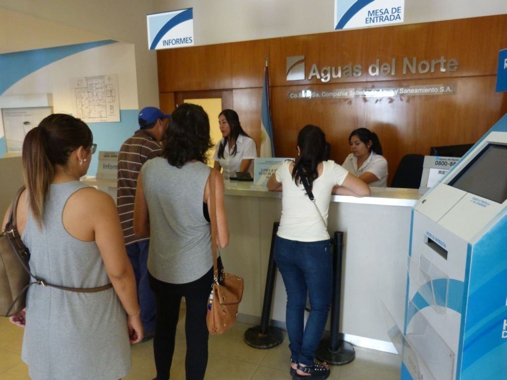 aguas del norte hasta el final de octubre esta vigente el plan de regularizacion de deudas 2024