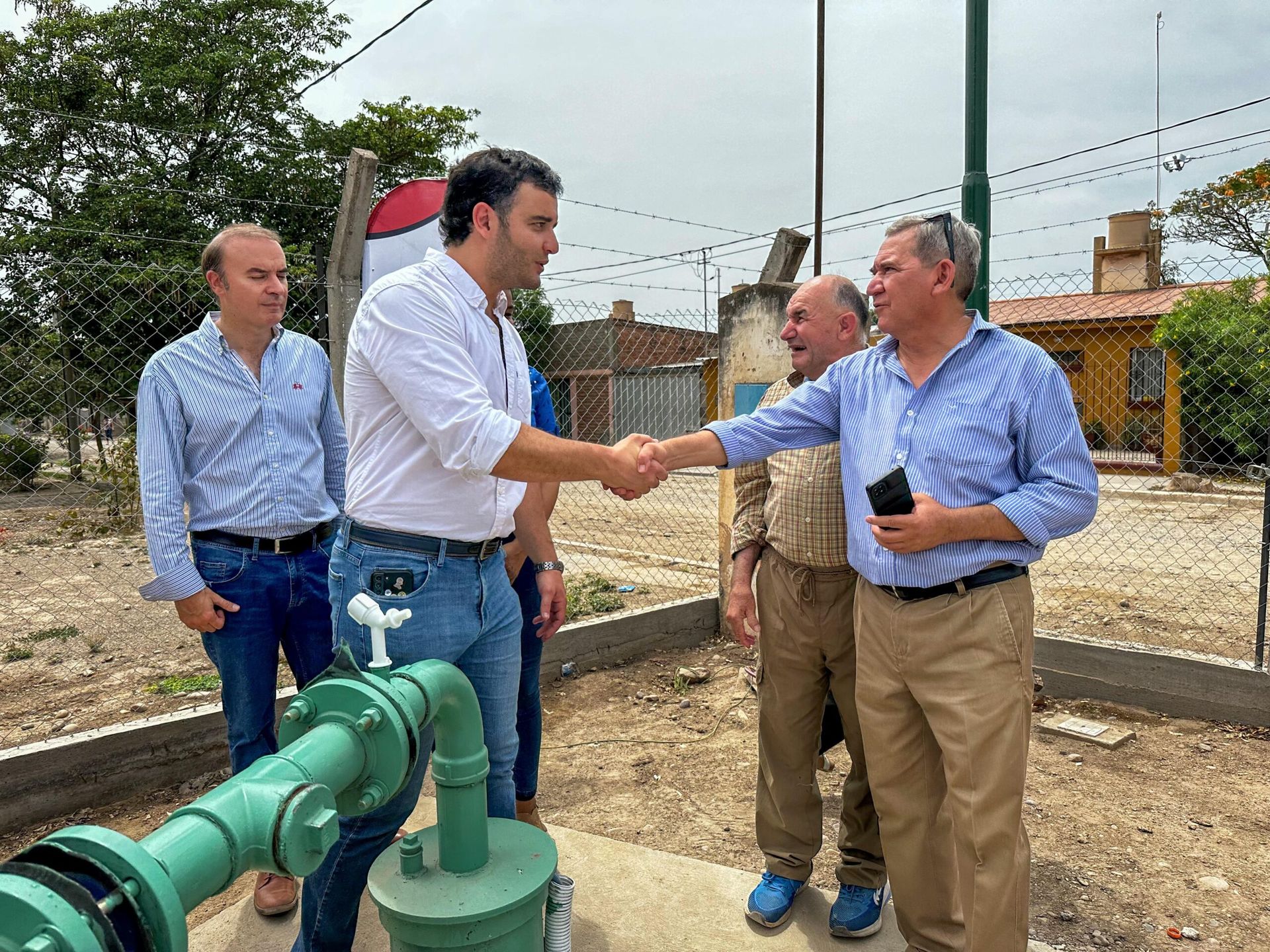 el ajuste tambien llega a aguas del norte jarsun anuncio medidas para atravesar la crisis