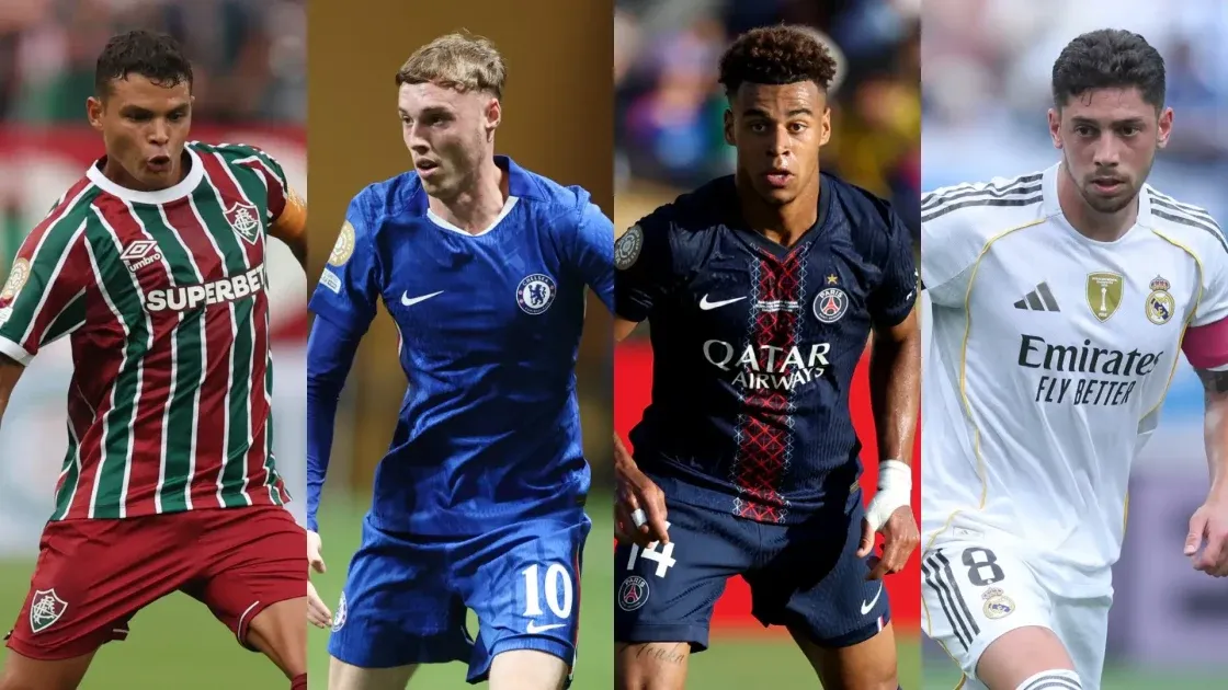 asi quedo el cuadro de semifinales del mundial de clubes tras las clasificaciones del psg y real madrid