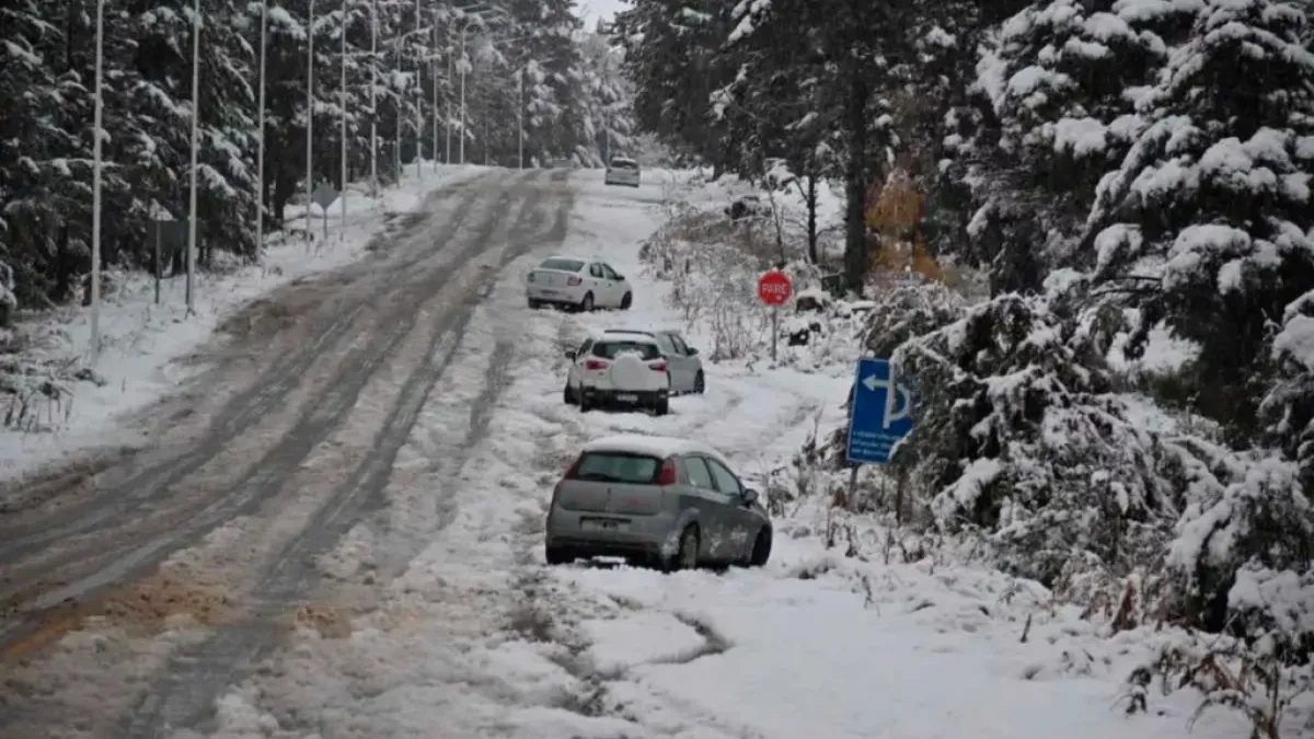 temporal de nieve en bariloche murio un bebe