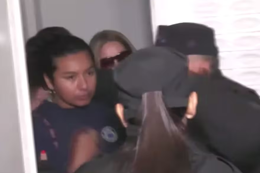 no fue un accidente declaro como testigo macarena la hija de laudelina y explico por que su madre mintio