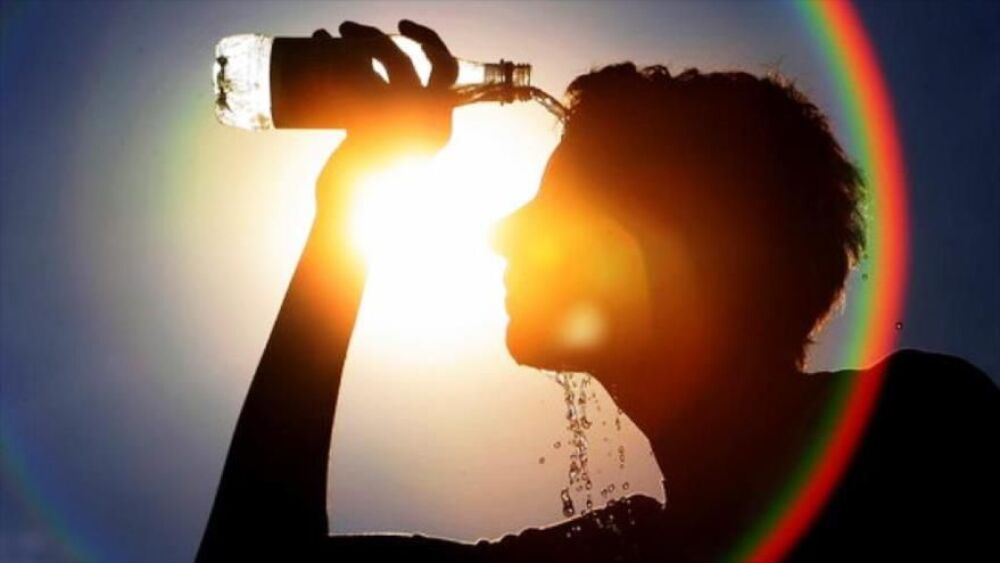 tras el invierno mas frio en anos el verano sera el mas caluroso de la historia