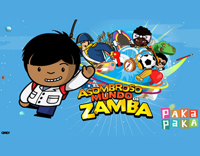 en el dia de nino anunciaron el regreso de zamba pero menos politizado