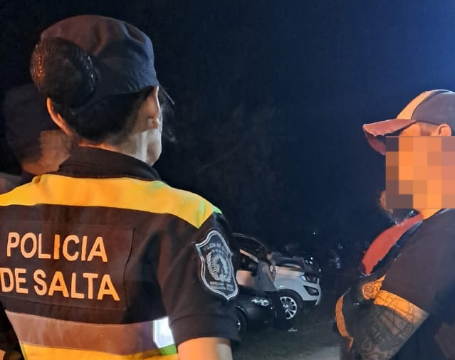 clausuraron tres fiestas clandestinas en salta y general guemes