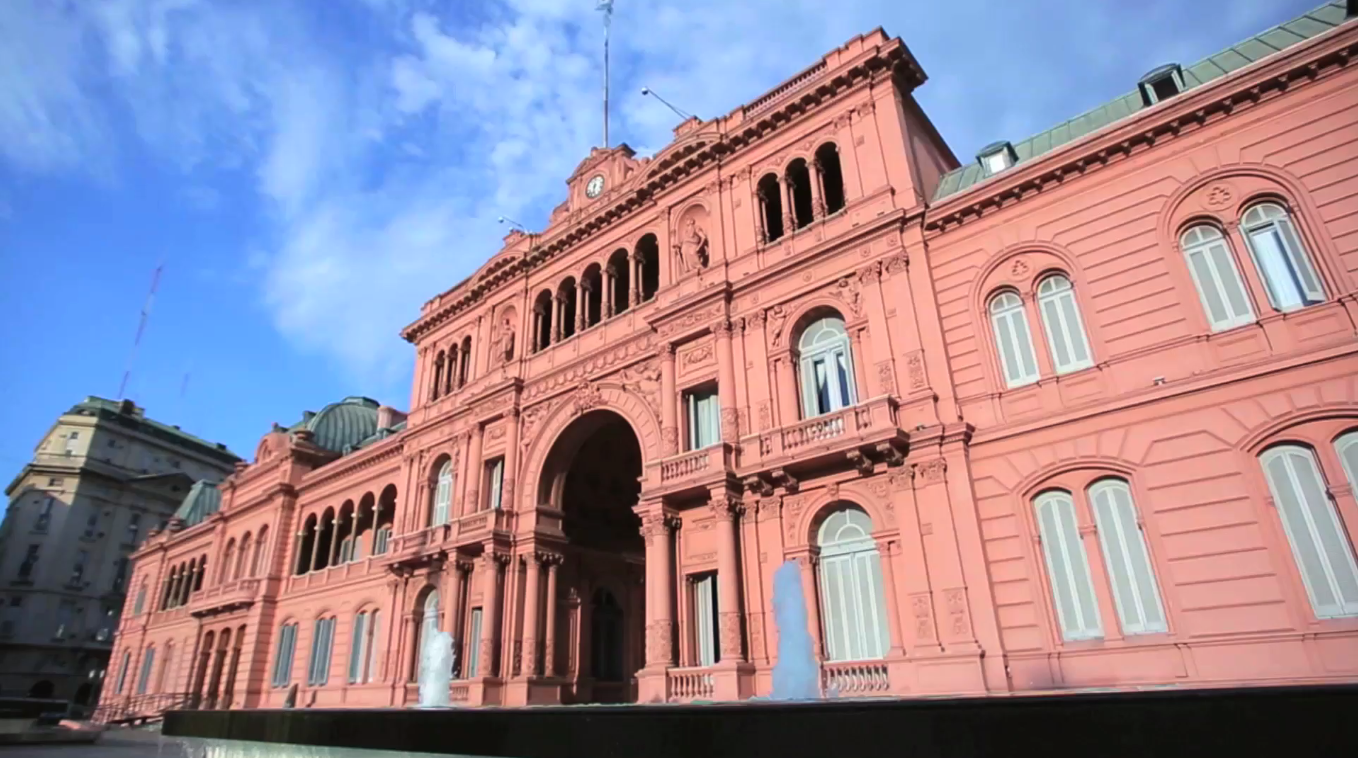 el servicio de desayunos de la casa rosada y de olivos tiene un costo de 16 millones