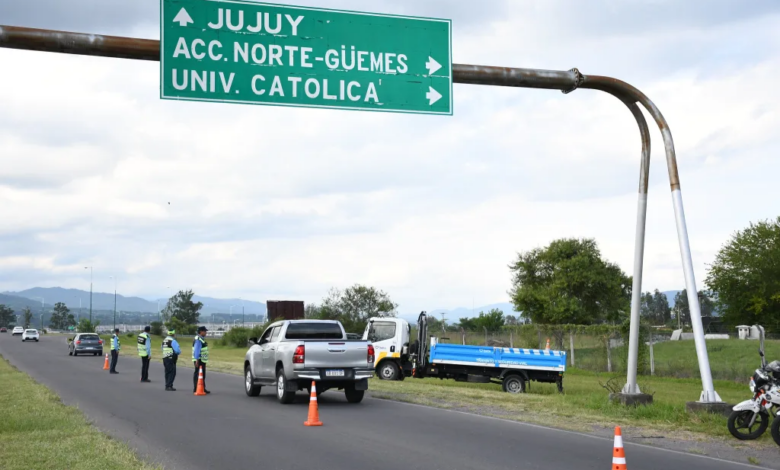 domingos sin bocinazos refuerzan el control vial en el puente de vaqueros