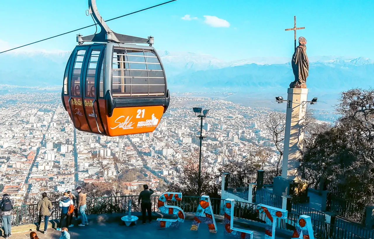 finde largo salta recibio mas de 19 000 turistas con una ocupacion del 741