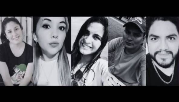 avanza hacia juicio la causa por el siniestro vial con cinco victimas fatales en avenida paraguay