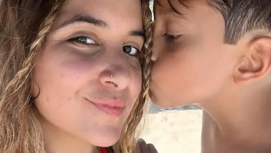 el conmovedor mensaje de la madre de lucas gamez es una de las cosas mas dolorosas que existen en la vida