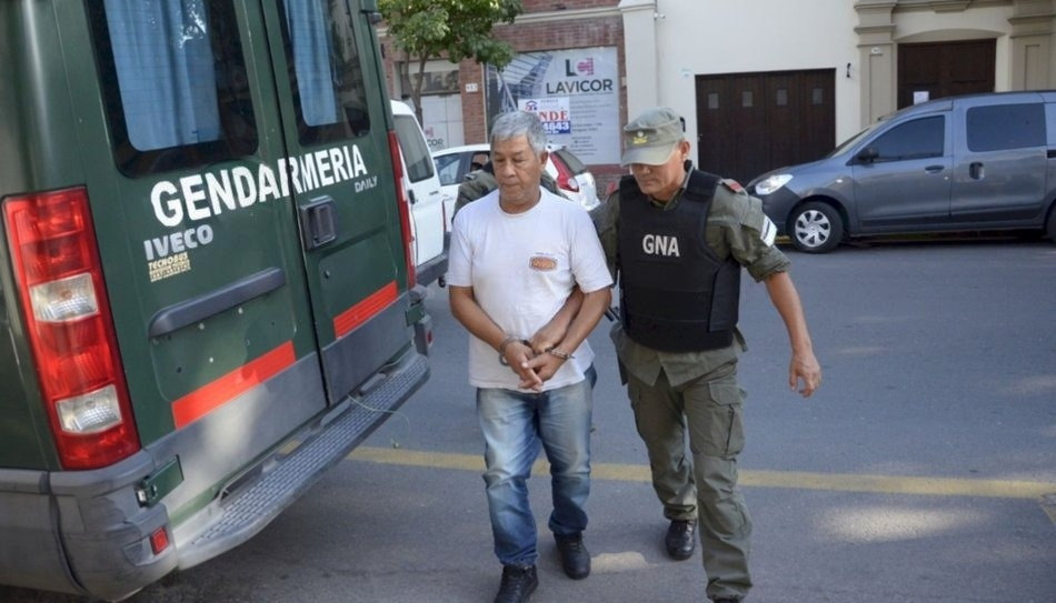 detuvieron al camionero que vio por ultima vez con vida a maria cash