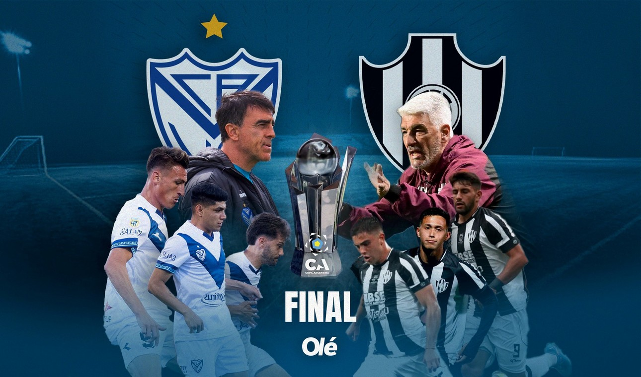 la final de la copa argentina se jugara en el estadio 15 de abril de union