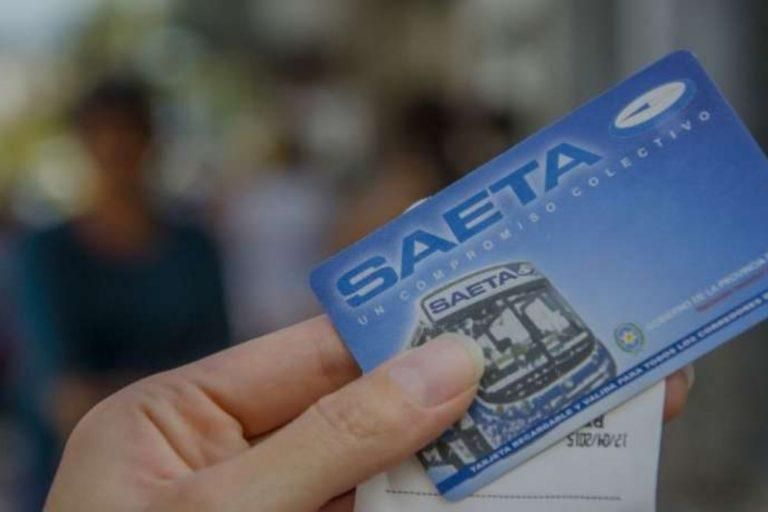 saeta suspendera por unas horas la recarga virtual de saldo por tareas de mantenimiento