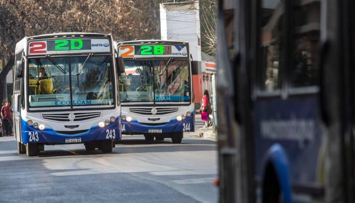 convocan a audiencia publica para analizar el aumento del boleto de saeta