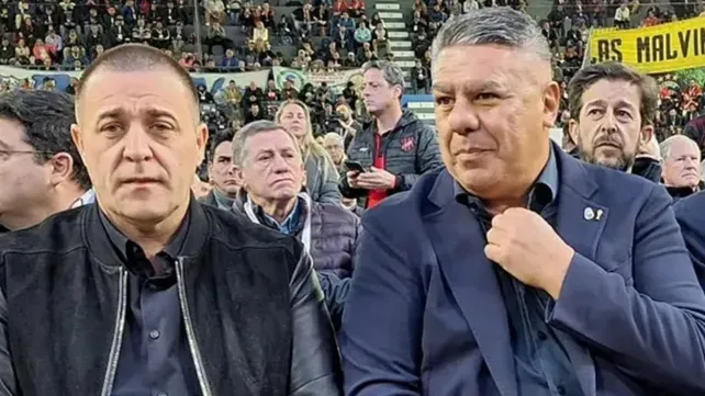 piden la detencion de claudio tapia y pablo toviggino por asociacion ilicita y lavado de activos