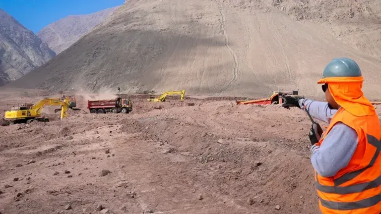 salta se sumo a la mesa federal minera para fortalecer la agenda de inversiones
