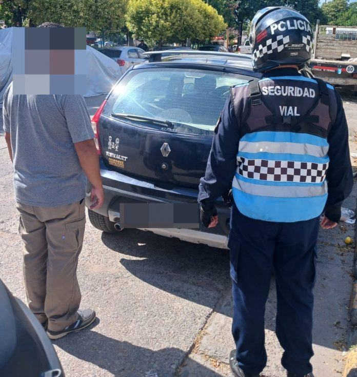 durante controles viales la policia recupero motos autos y camionetas robadas