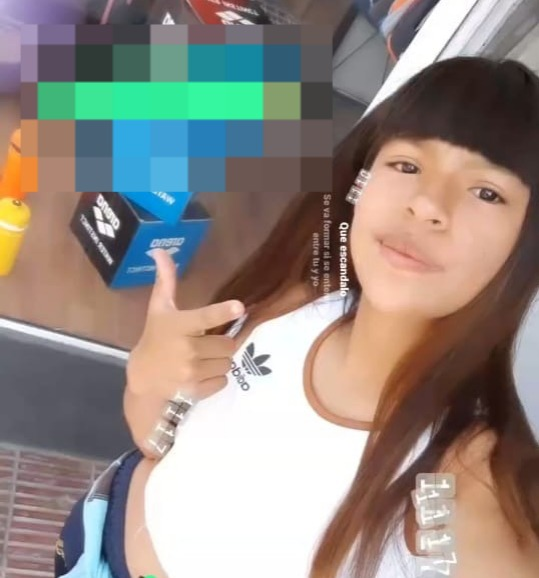 buscan a una nena que desaparecio hace una semana