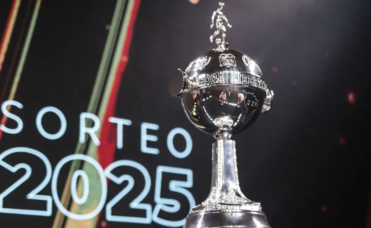 definidos los grupos de la copa libertadores 2025 los equipos argentinos ya conocen a sus rivales