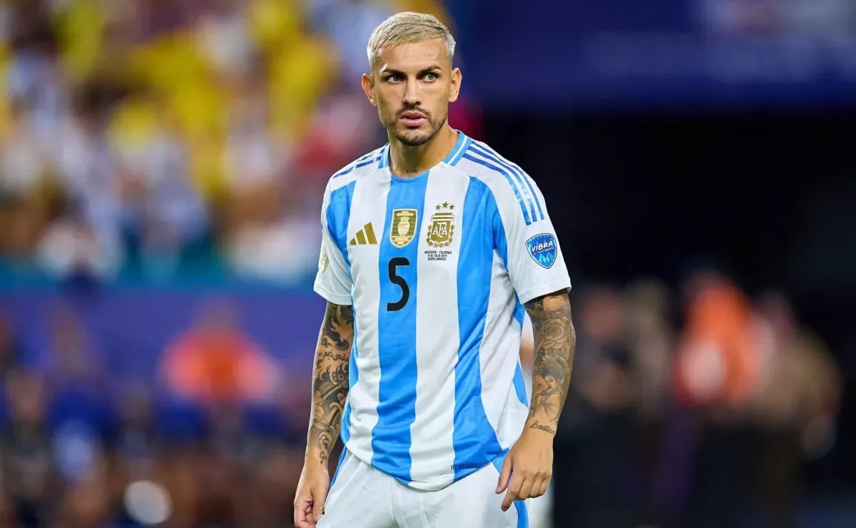 boca mueve fichas por el regreso de leandro paredes