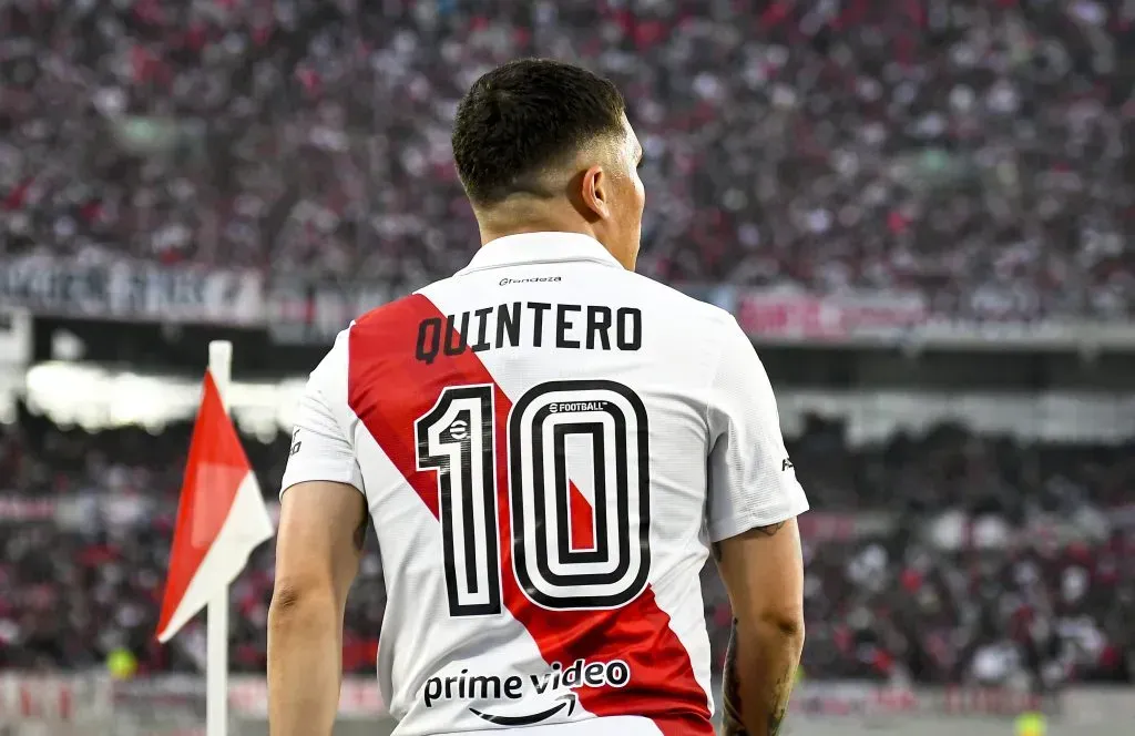 juan fernando quintero vuelve a river y es el segundo refuerzo para marcelo gallardo