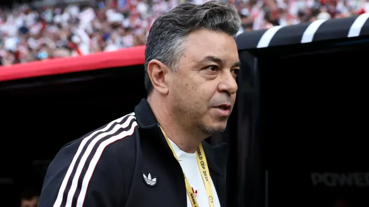gallardo paso la escoba en river y siete jugadores ya no forman parte del plantel