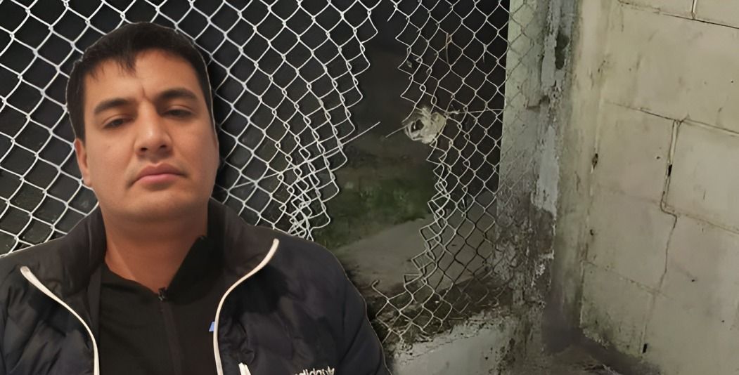 se conocieron los detalles de la fuga de el senor fusil de la carcel de guemes
