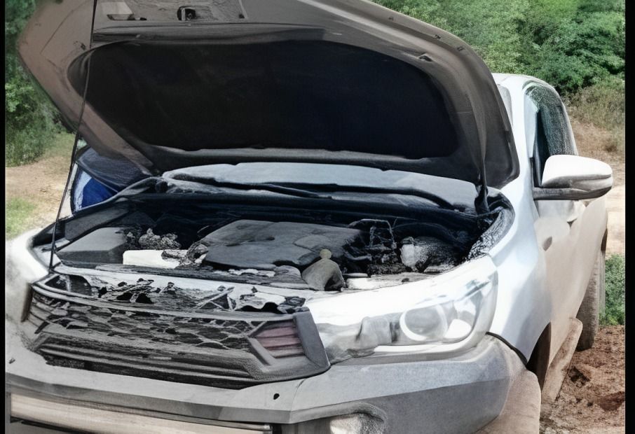 no todas son palidas la policia recupero una camioneta robada en menos de dos horas en tartagal