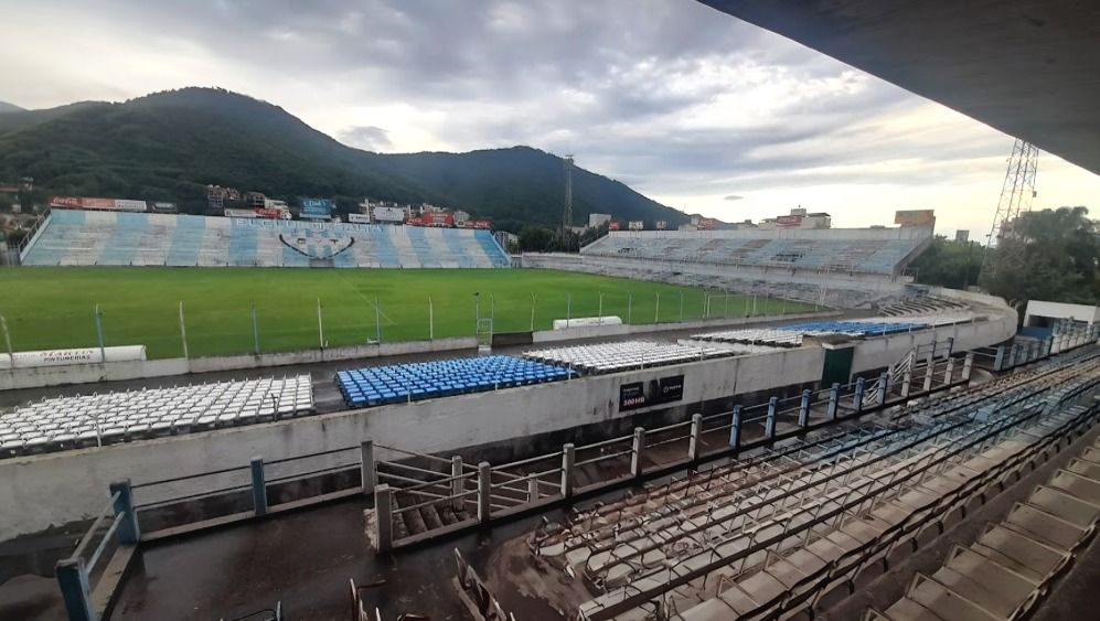 hay ficture gimnasia y tiro inicia su sueno de ascenso en la primera nacional