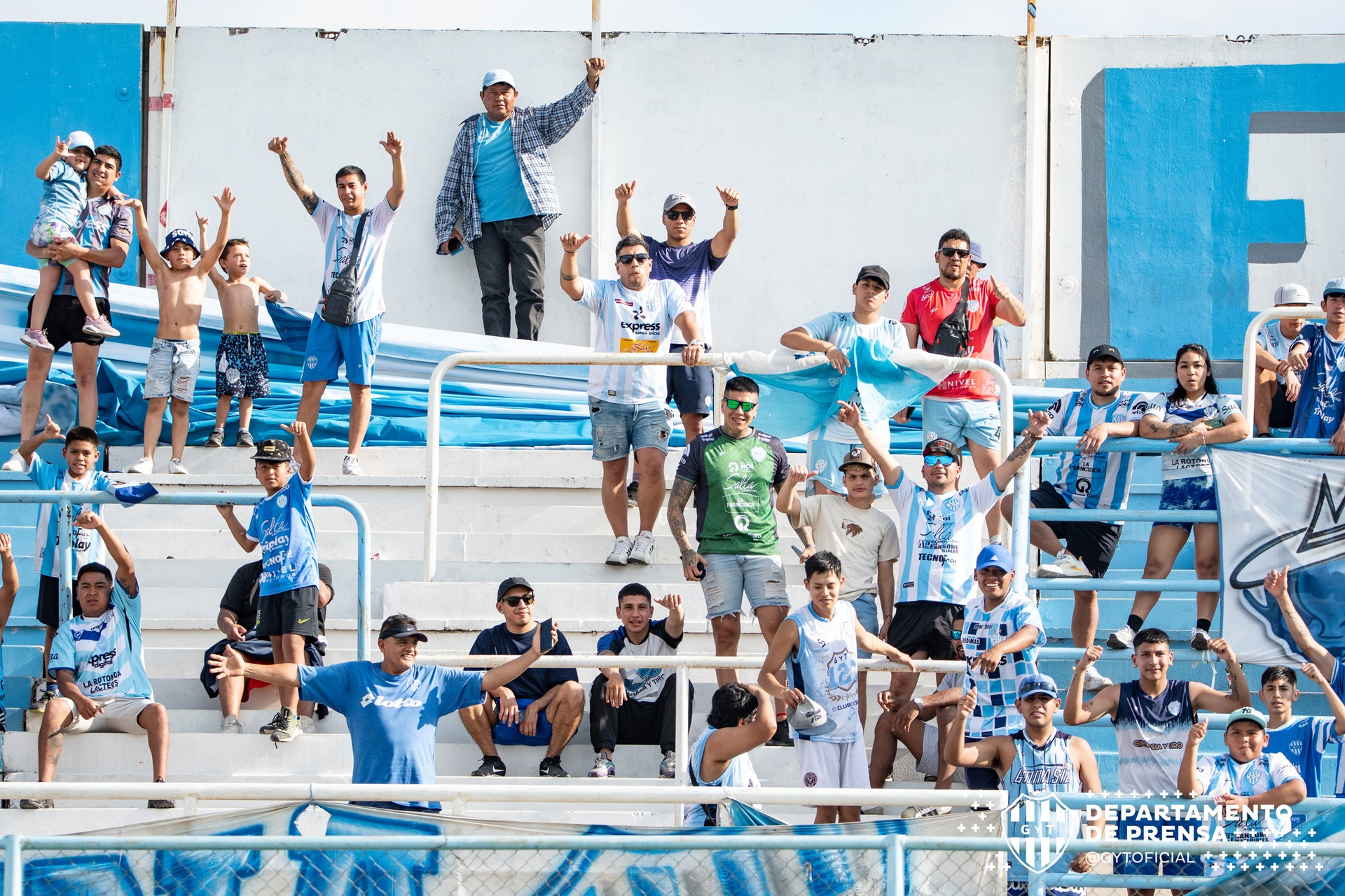 no se permitiran hinchas del albo contra club san martin
