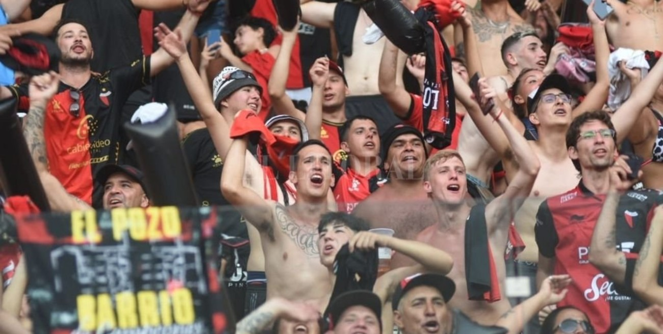 el albo decidio no habilitar la presencia de hinchas del sabalero