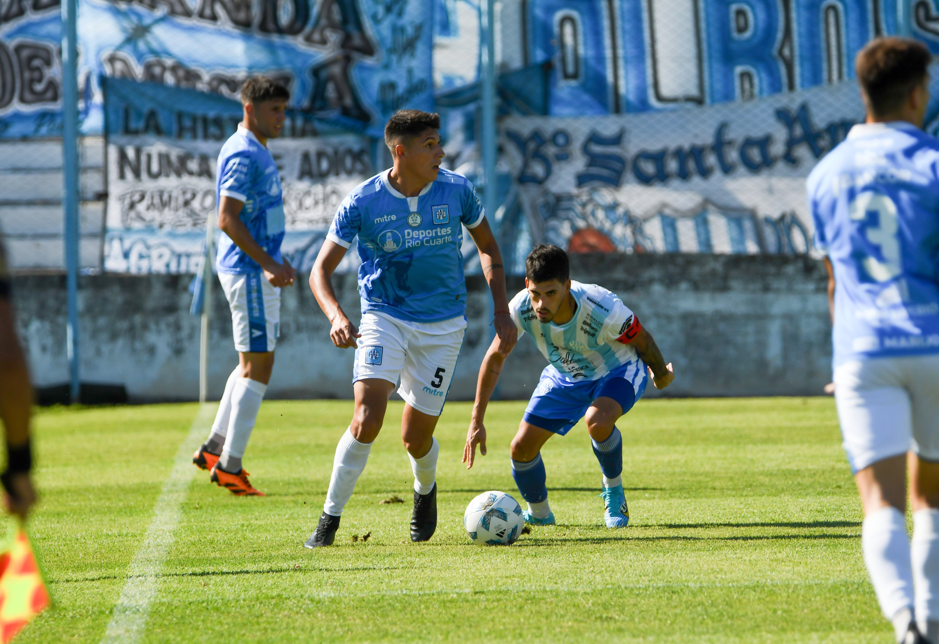 el albo termino empatando con estudiantes de cordoba 1 a 1