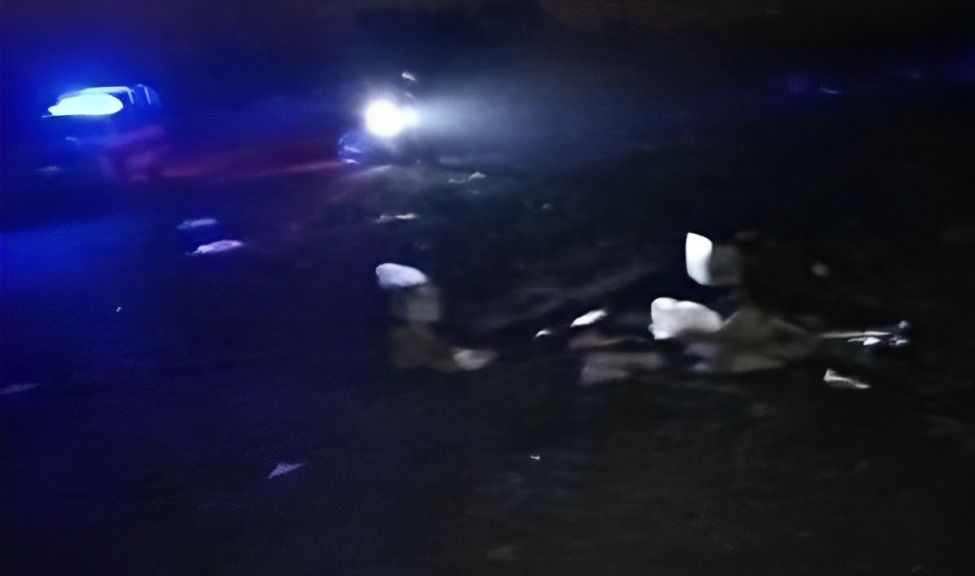 hablo el hombre que encontro un cuerpo en el basural de tartagal yo lo vi caerse y no avise