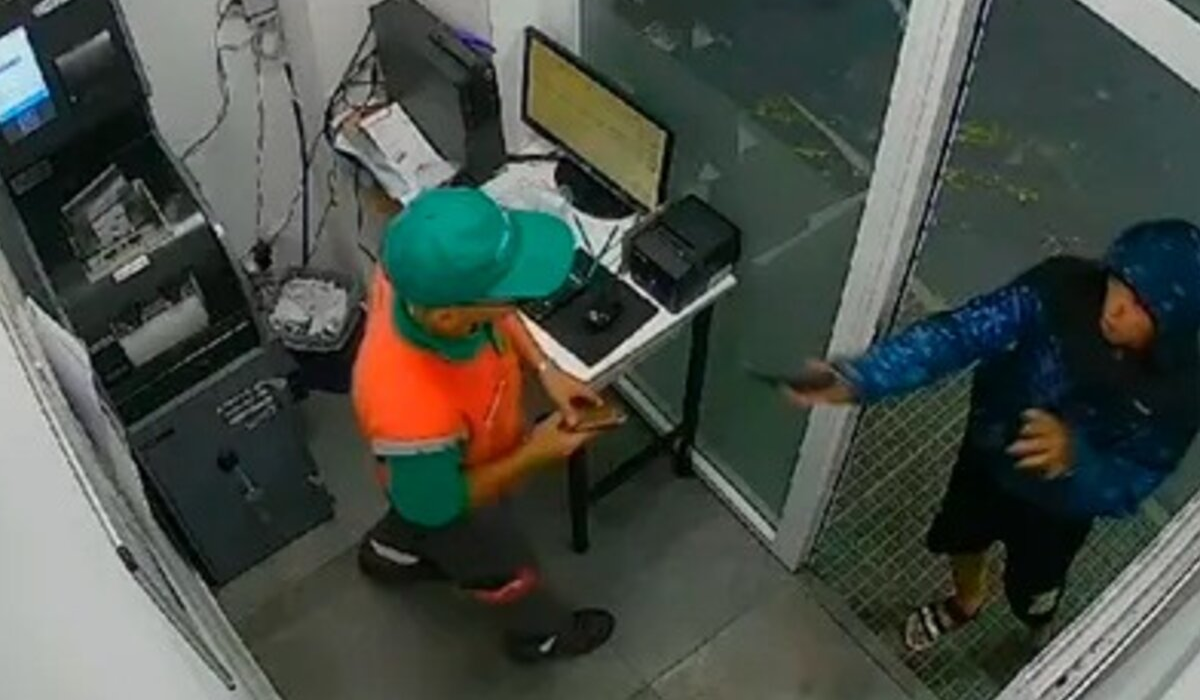 detuvieron al presunto asesino del playero de rosario tiene 15 anos