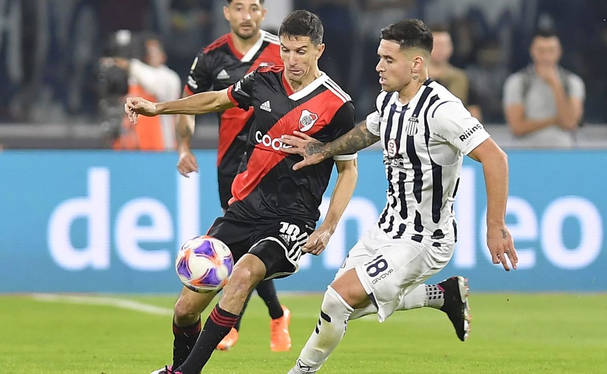 river visita a talleres de cordoba con la necesidad de ganar para volver a la cima de la zona a