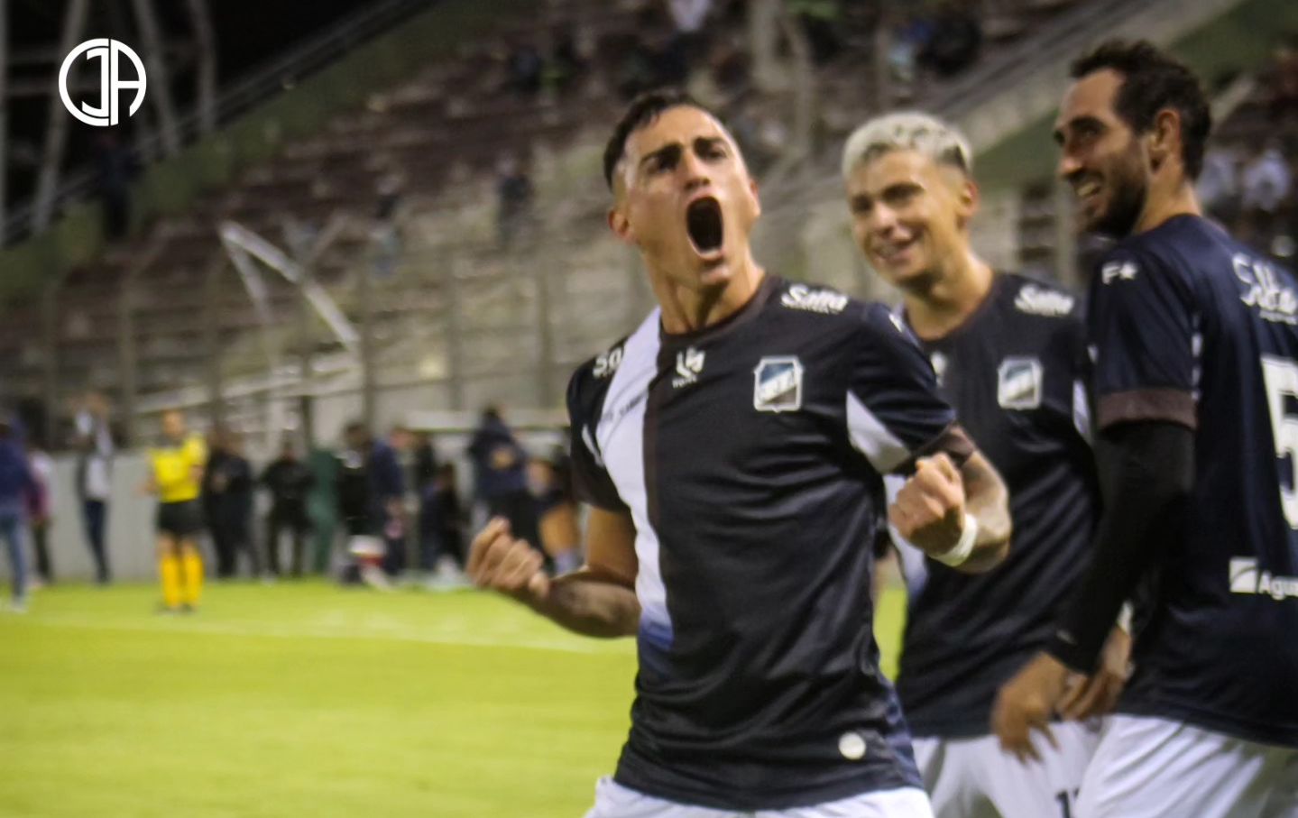 juventud antoniana tambien cerro el domingo ganando contra san martin de formosa