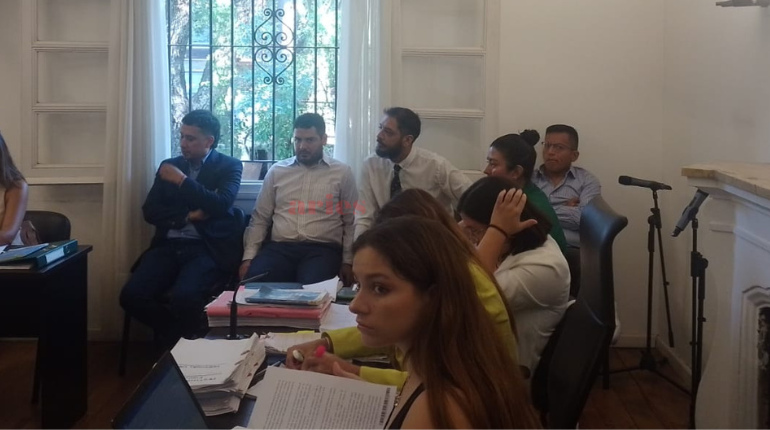 absolvieron a los referentes de la campora por los casos de corrupcion en pami y anses