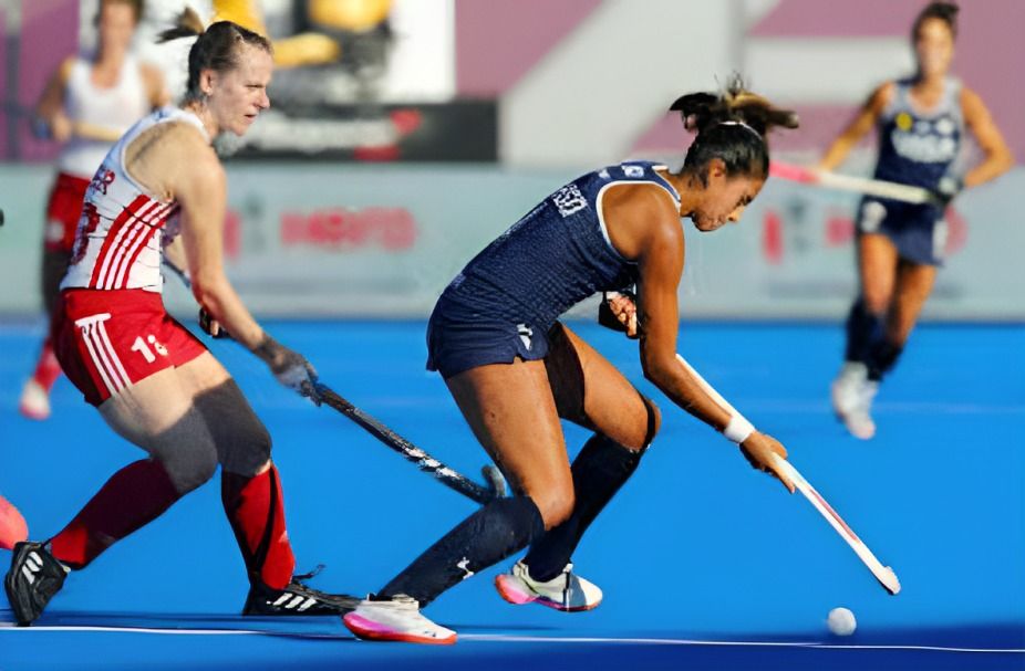 muchachas las leoncitas de valentina raposo vencieron a australia y estan en semifinales del mundial junior