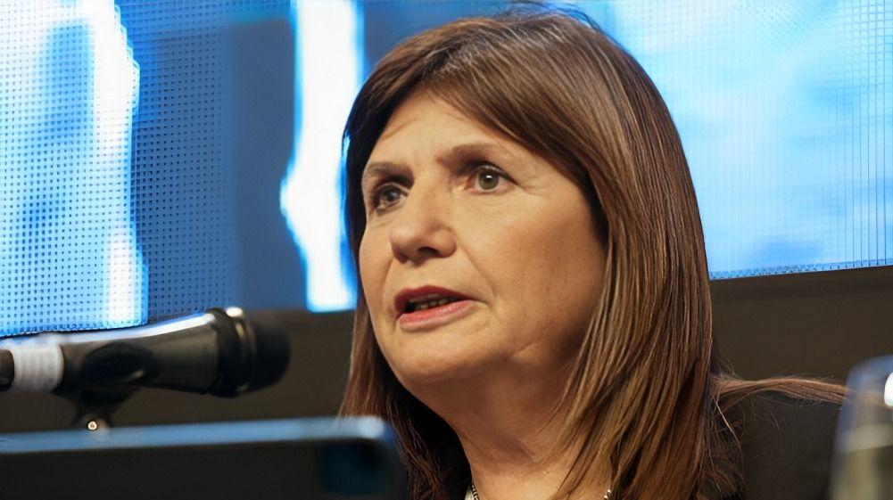 amenazaron de muerte a patricia bullrich sabemos donde vivis