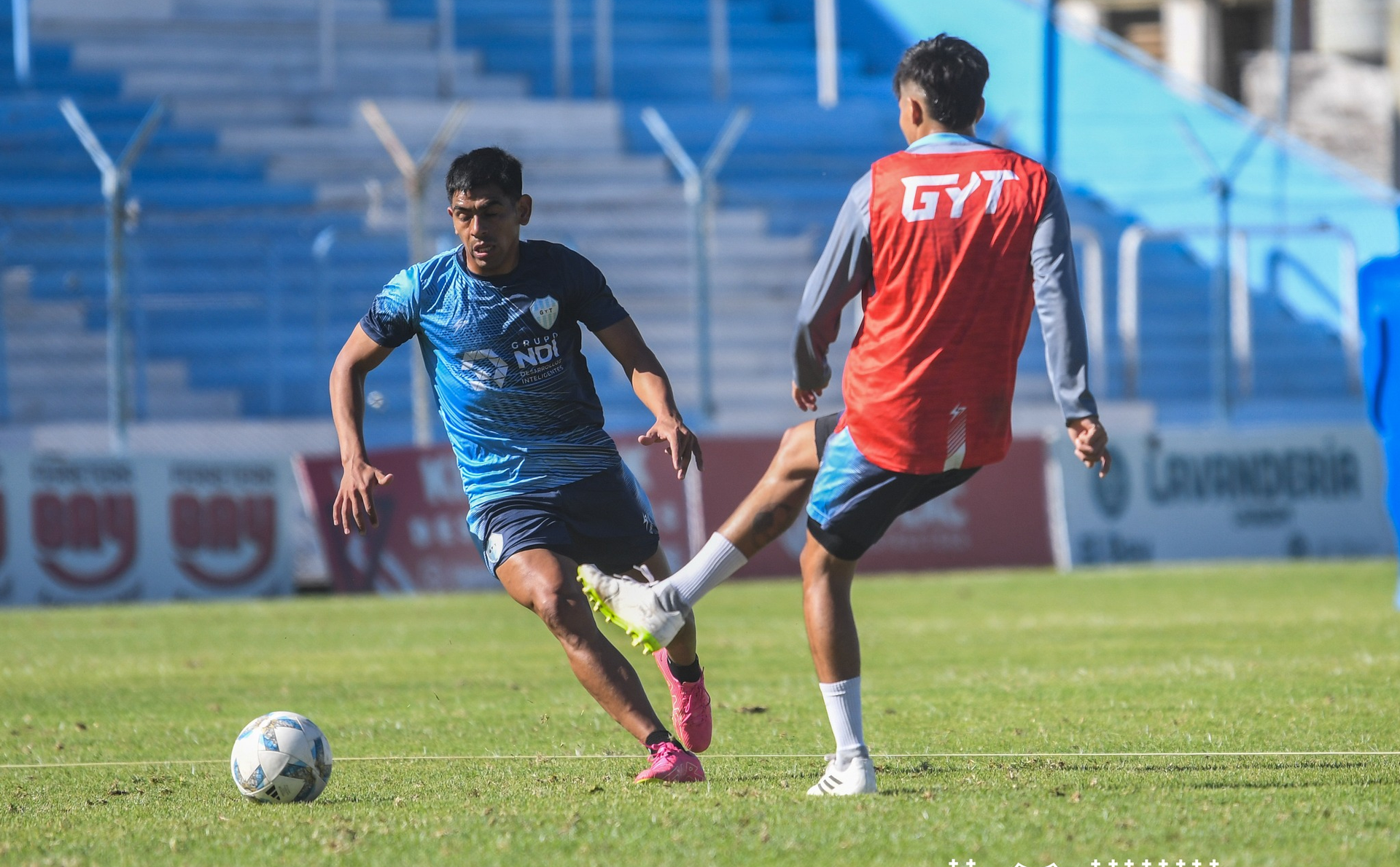 el albo se prepara sin cambios en el equipo para recibir a gimnasia de jujuy