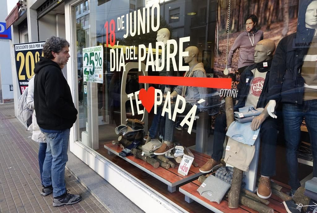 ventas del dia del padre los comercios vendieron el 29 menos de los esperado
