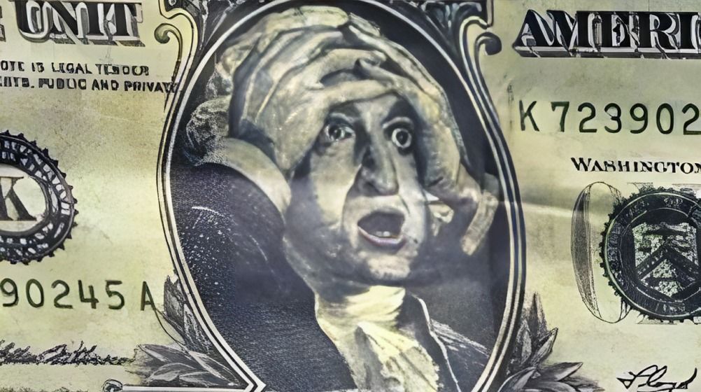 a dias de la asuncion de milei el dolar blue se disparo a 1000 en salta