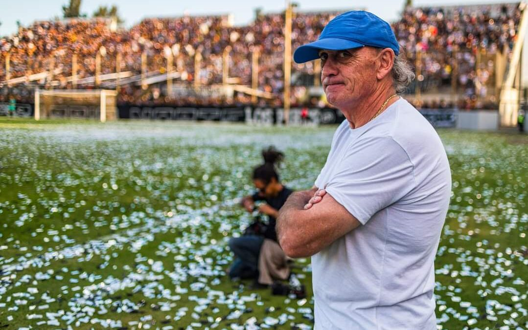 el cuervo se queda sin dt el tano riggio no viajara a formosa con el equipo