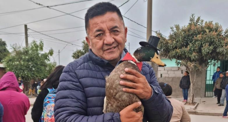 sin fueros el topo ramos enfrentara un juicio por el desvio de fondos publicos