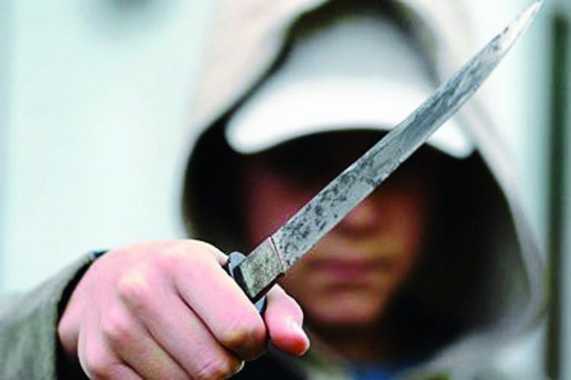 salvador mazza volvia a su casa del colegio y le cortaron la pierna para robarle el celular