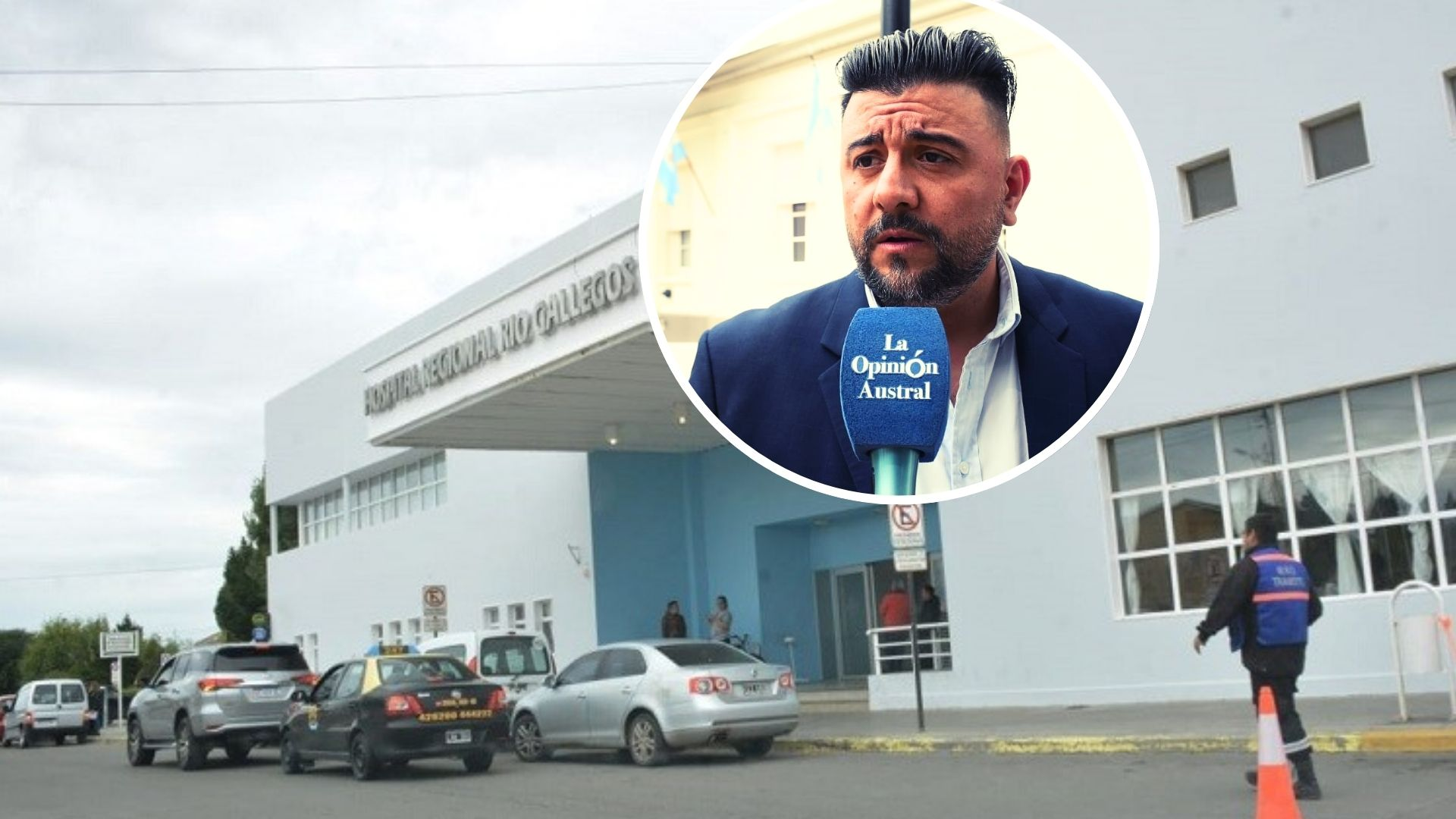despues de salta santa cruz tambien cobrara la atencion medica a extranjeros