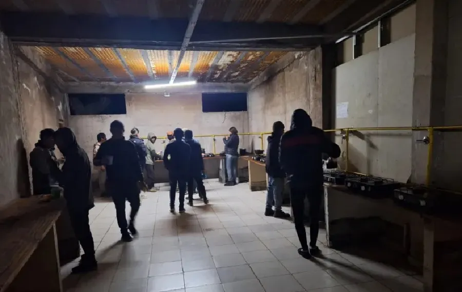 detectan a mas de 60 trabajadores rurales en condiciones de explotacion laboral