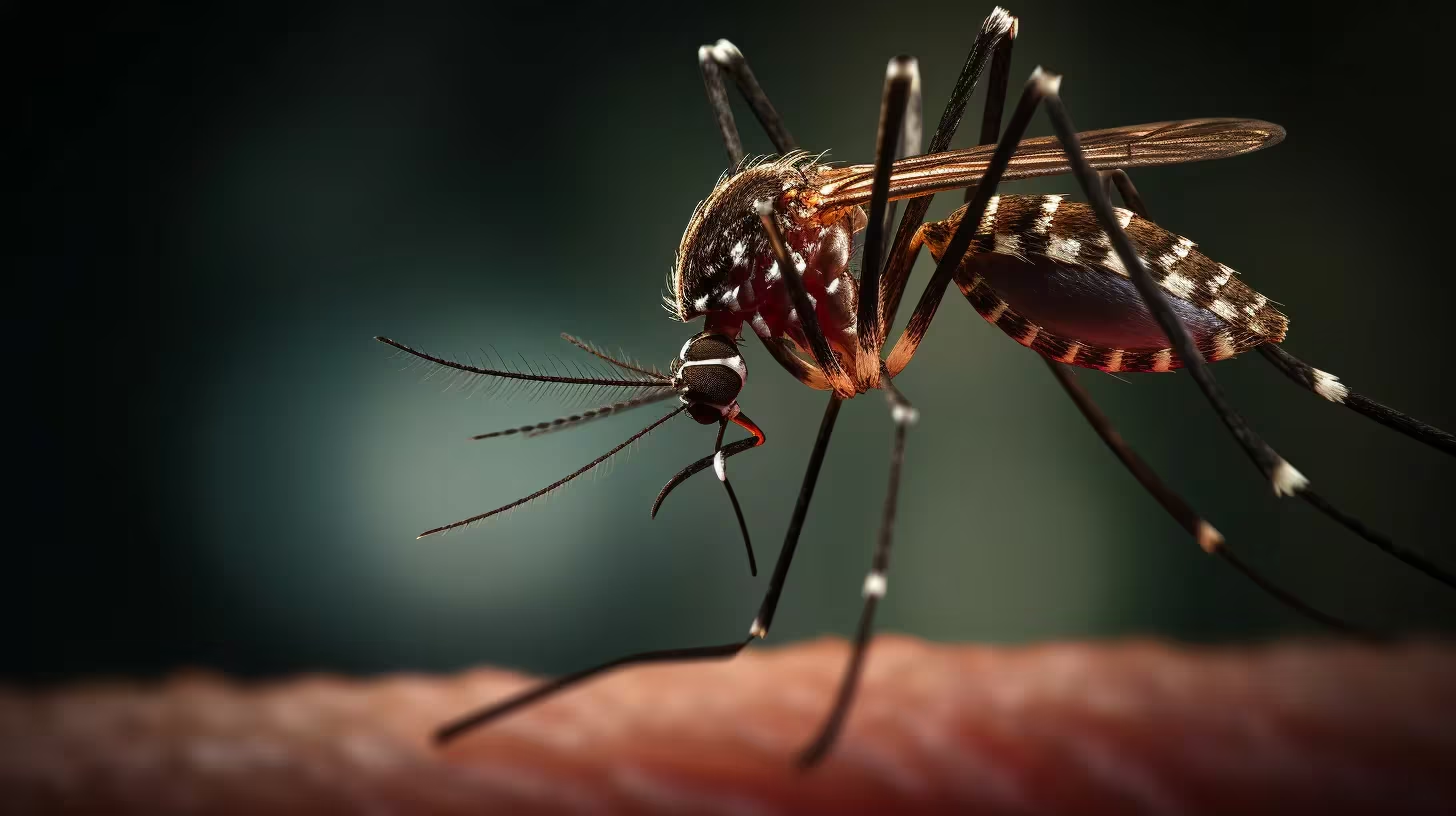lo que nos faltaba anunciaron la aparicion de una cepa del dengue recargado