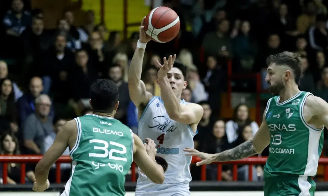 los infernales reciben a atenas por el tercer juego de la serie
